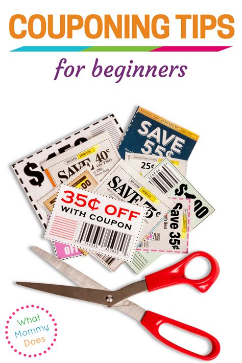 how to coupon for beginners